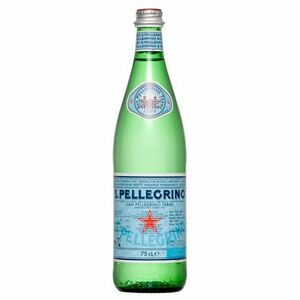 Вода San pellegrino