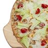 Фото к позиции меню Пицца цезарь с креветками 40 см