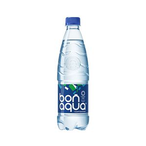 Вода BonAqua