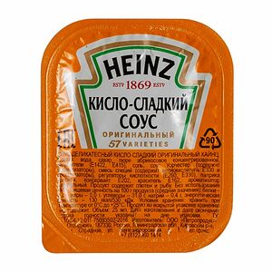 Heinz кисло-сладкий