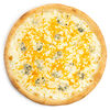 Фото к позиции меню Пицца Четыре сыра 25 см