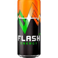 Flash Orange Energy