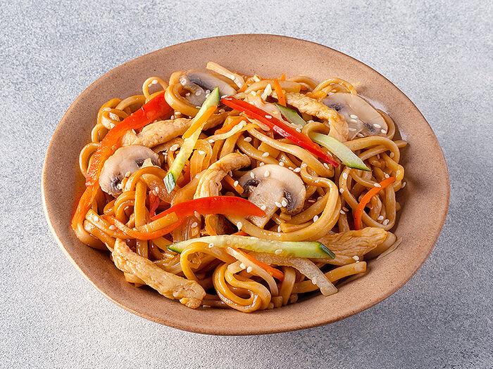 Классический wok M