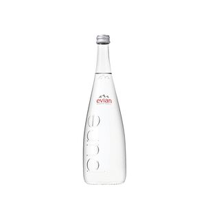 Вода Evian природная без газа