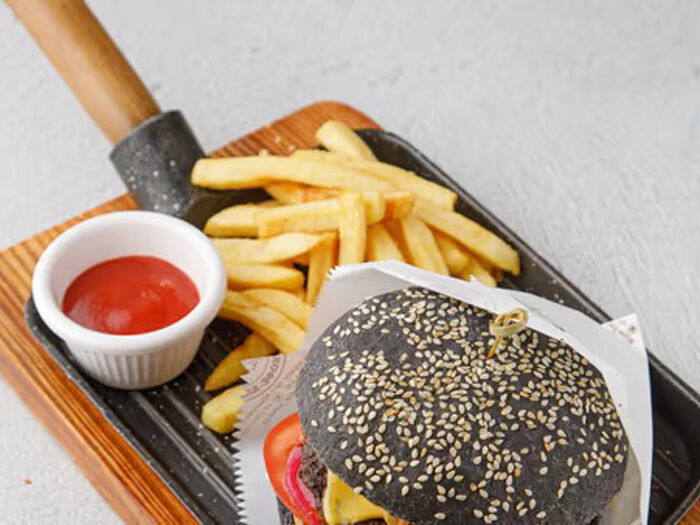 Black Burger