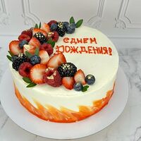 Торт для торжества