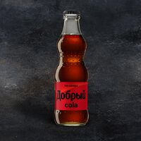 Добрый Cola без сахара