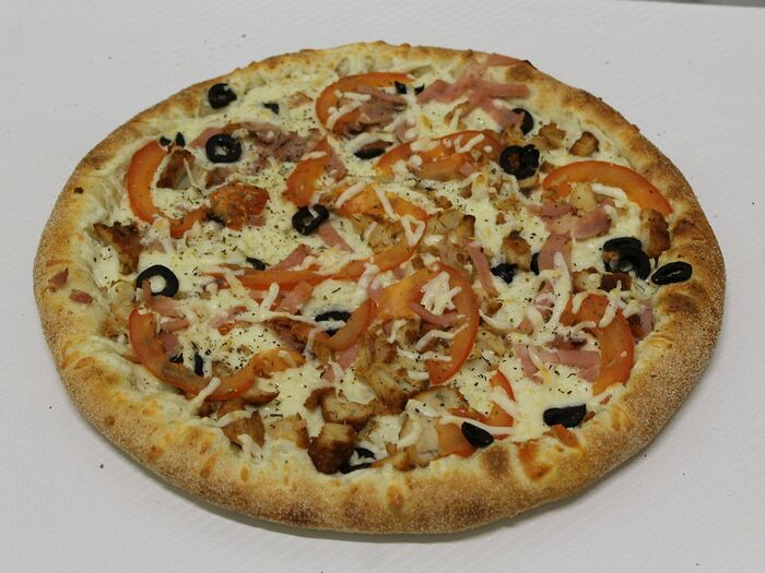 Пицца Итальяно большая