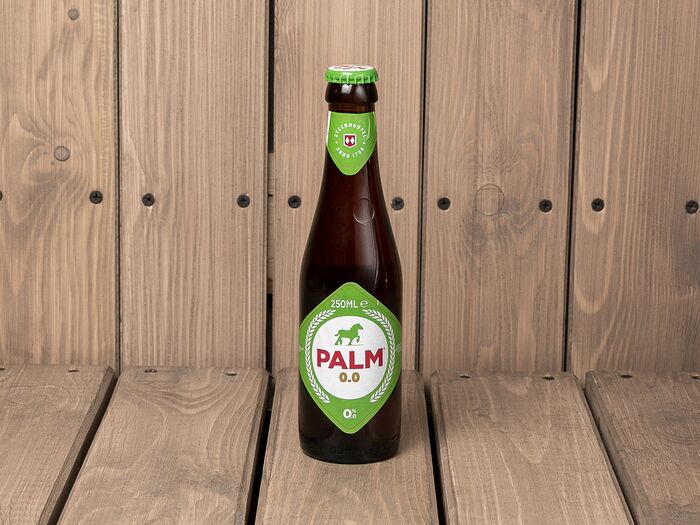 Напиток безалкогольный Palm