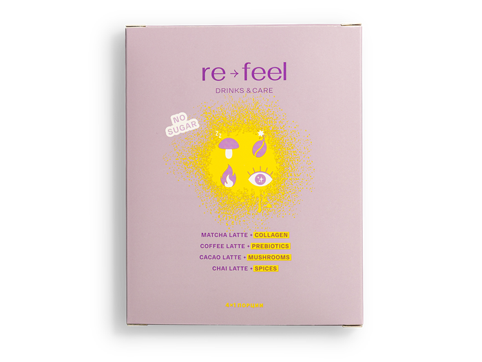 Ассорти reFeel