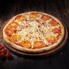 Фото к позиции меню Пицца Неаполитанская на тонком тесте большая