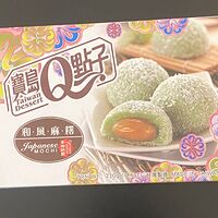 Японские сладости Моти