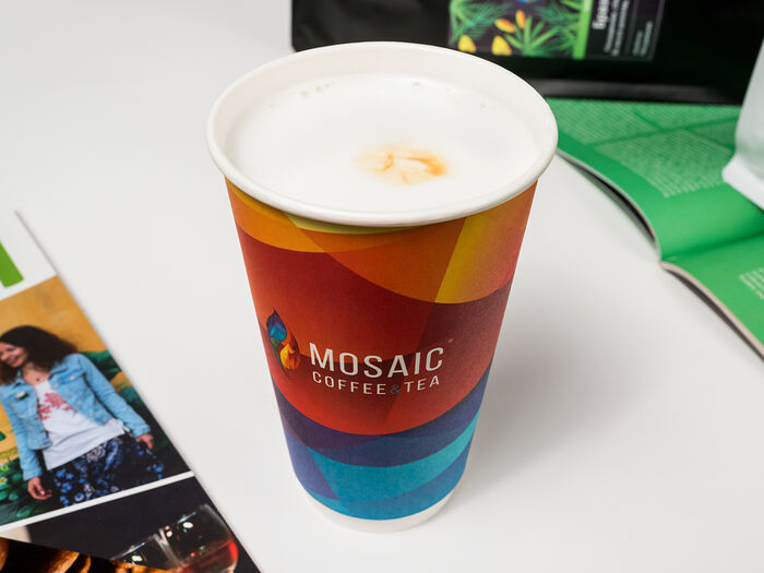 Мозаик кофе самара. Mosaic Coffee Самара. Большой латте. New Coffee Самара. Mosaic Coffee Самара на набережной.