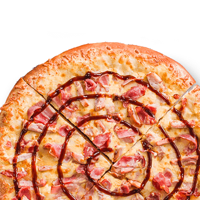 Пицца Барбекю ( 24 см )