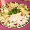 Фото к позиции меню Тарелка кавказских сыров