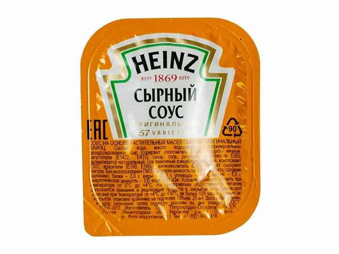 Heinz сырный