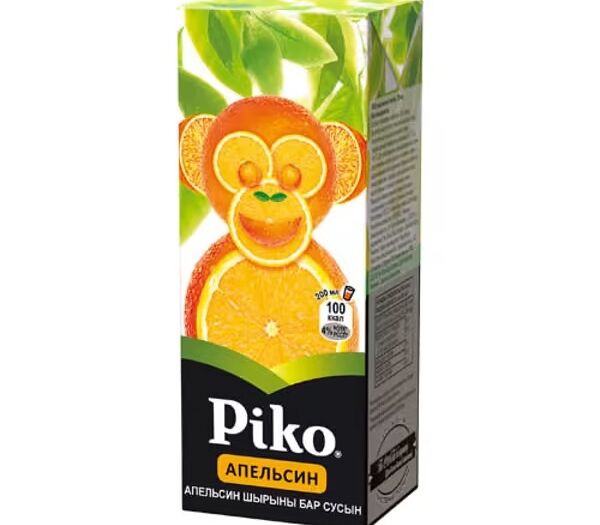 Сок Piko апельсин