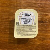 Heinz Parmegiano сырный