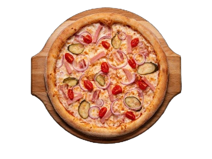 Крудо Пицца