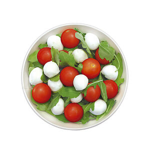 Салат Caprese