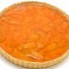 Фото к позиции меню Песочный пирог с абрикосами
