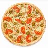 Фото к позиции меню Пицца Пикантная средняя