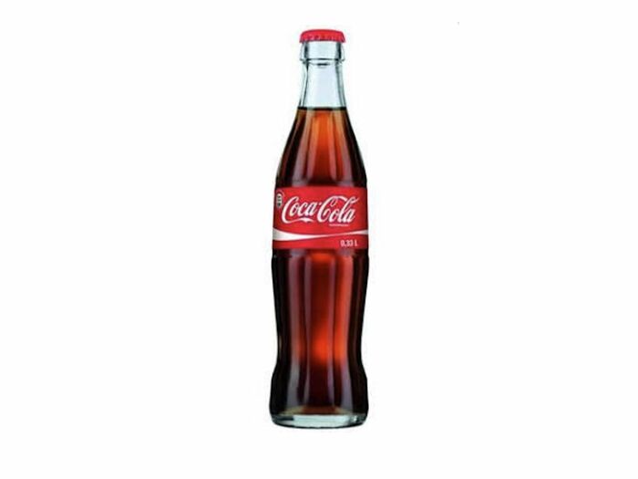Кока-кола (0,33 л.)
