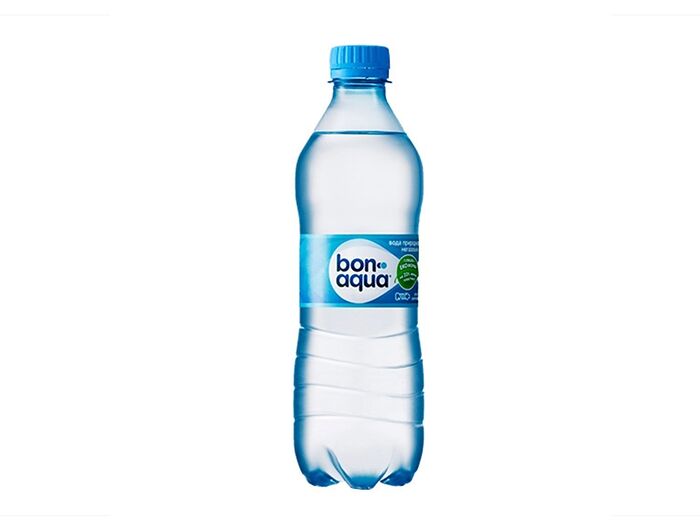 Bon Aqua вода