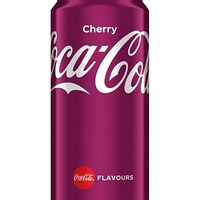 Coca-Cola cherry