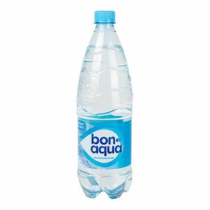 Вода BonAqua газированная