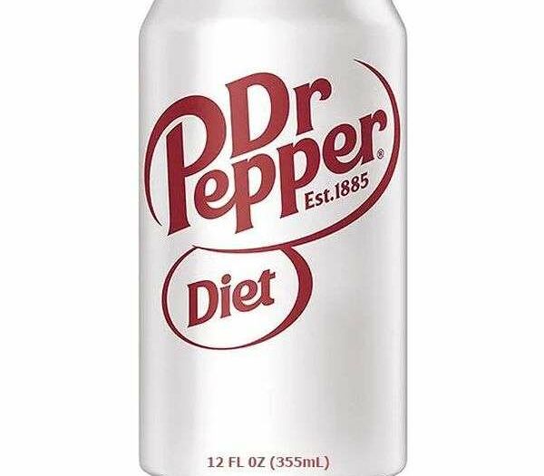 Напиток Dr. Peper Diet