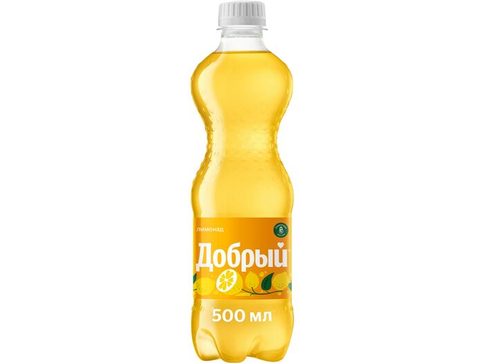 Напиток газированный Добрый Апельсин
