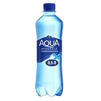 Aqua Minerale Газированная