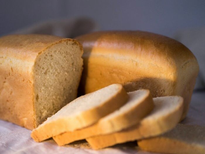 Пшеничный хлеб