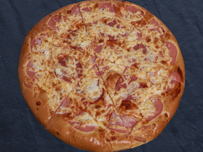 Пицца Сервелат