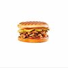 Фото к позиции меню Беби панини чизбургер