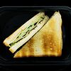 Фото к позиции меню Сендвич с ветчиной и сыром
