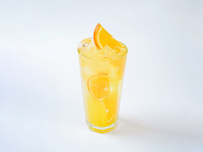 Лимонад манго-личи