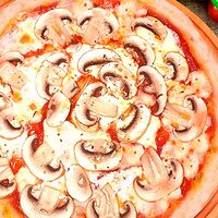Пицца Фунджи