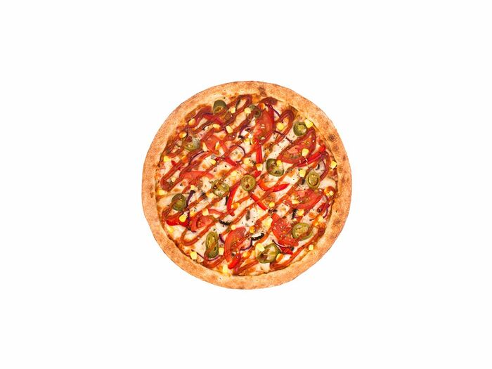 Пицца Огненная Мексика