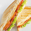 Фото к позиции меню Сэндвич с курицей Та