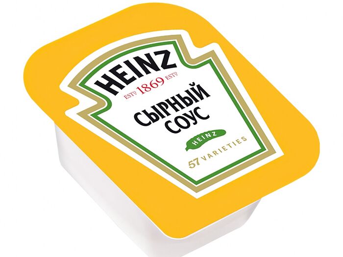 Соус сырный Heinz