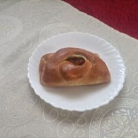 Расстегай с курагой