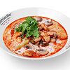 Фото к позиции меню TomYum China Town c доброй порцией пропаренного риса