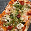 Фото к позиции меню Римская пицца с морепродкутами