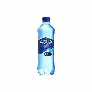 Вода Aqua Minerale газированная