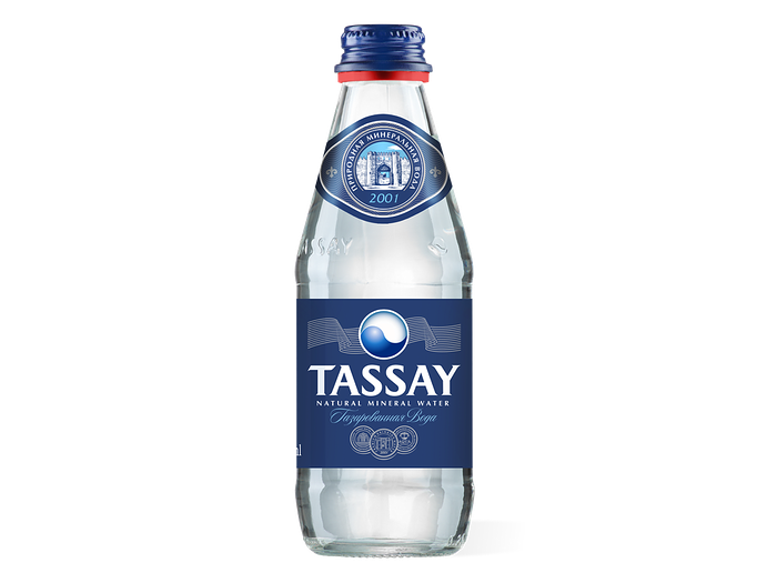 Газированная вода Tassay