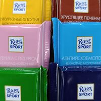 Шоколад Ritter Sport