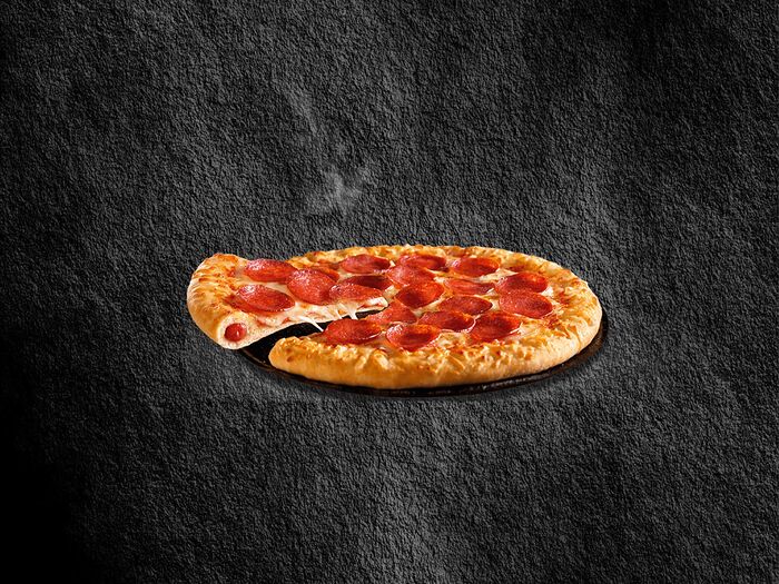 Малая пицца Пепперони