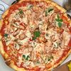 Фото к позиции меню Пицца с Курицей и Грибами 30 см